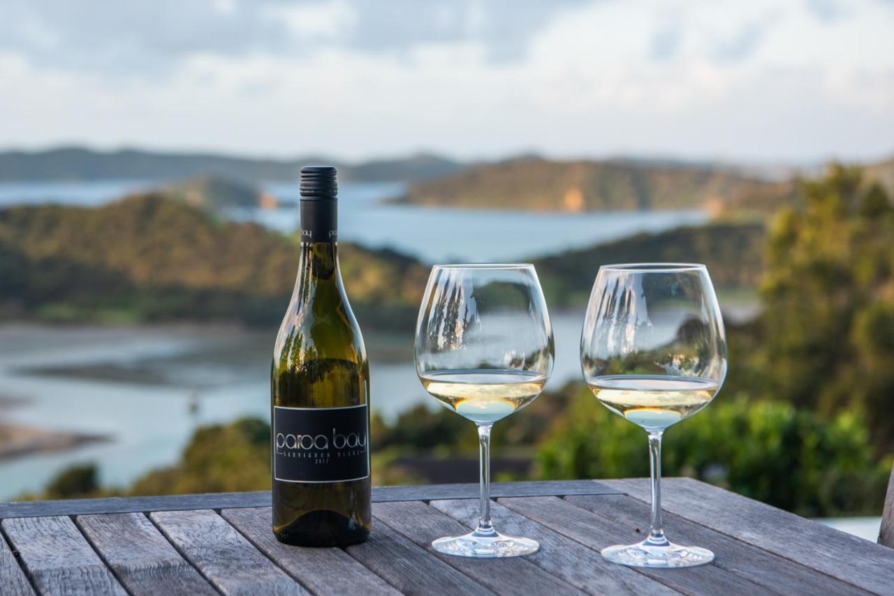 Paroa Bay Winery Βίλα Russell Εξωτερικό φωτογραφία