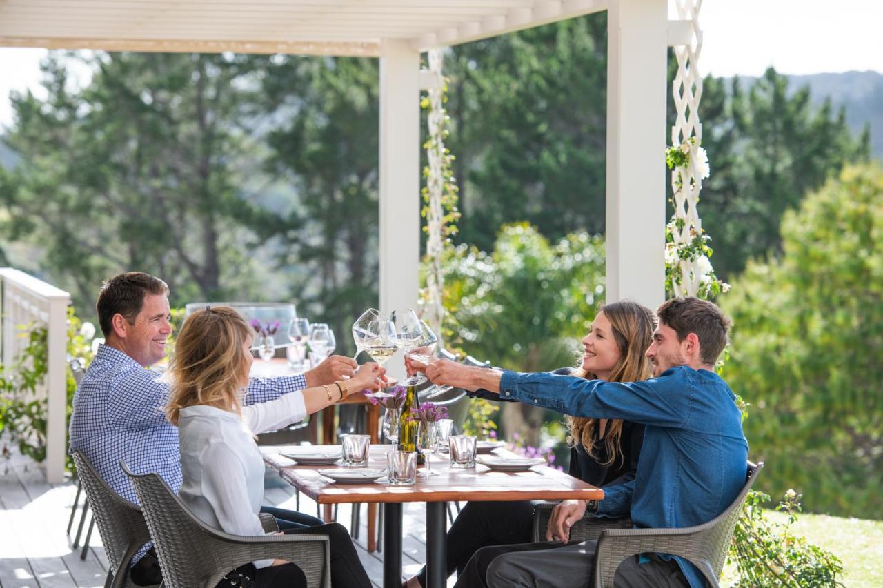 Paroa Bay Winery Βίλα Russell Εξωτερικό φωτογραφία