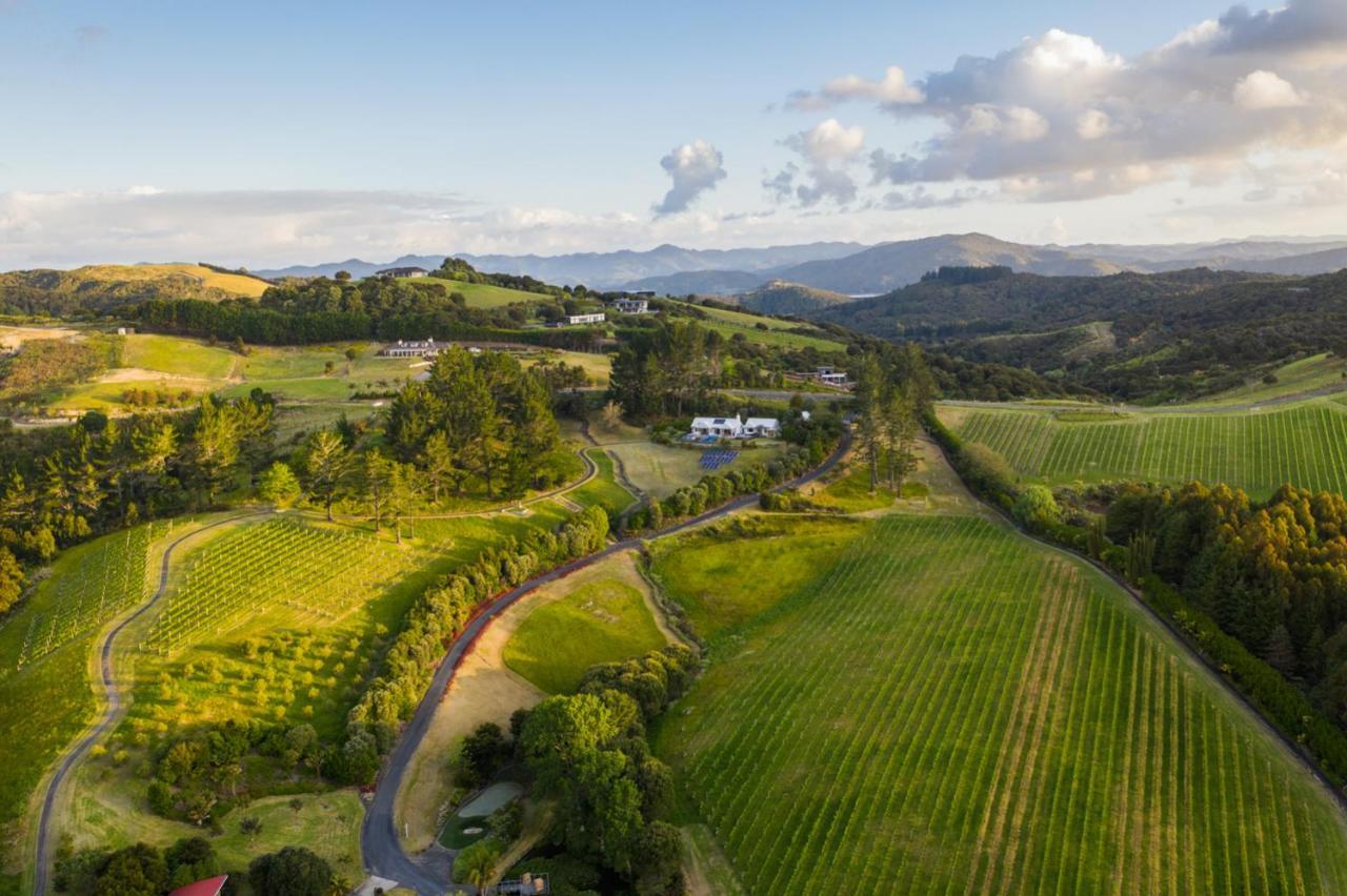 Paroa Bay Winery Βίλα Russell Εξωτερικό φωτογραφία