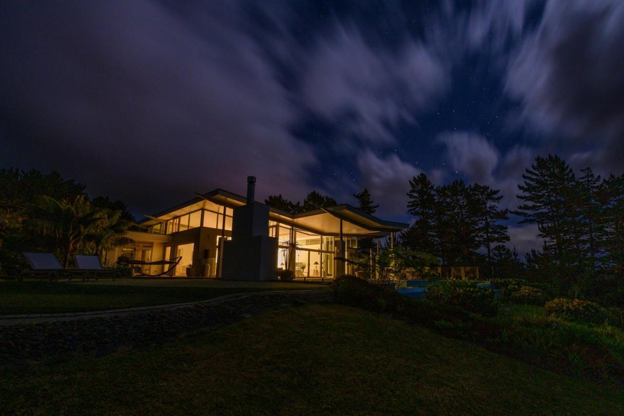 Paroa Bay Winery Βίλα Russell Εξωτερικό φωτογραφία
