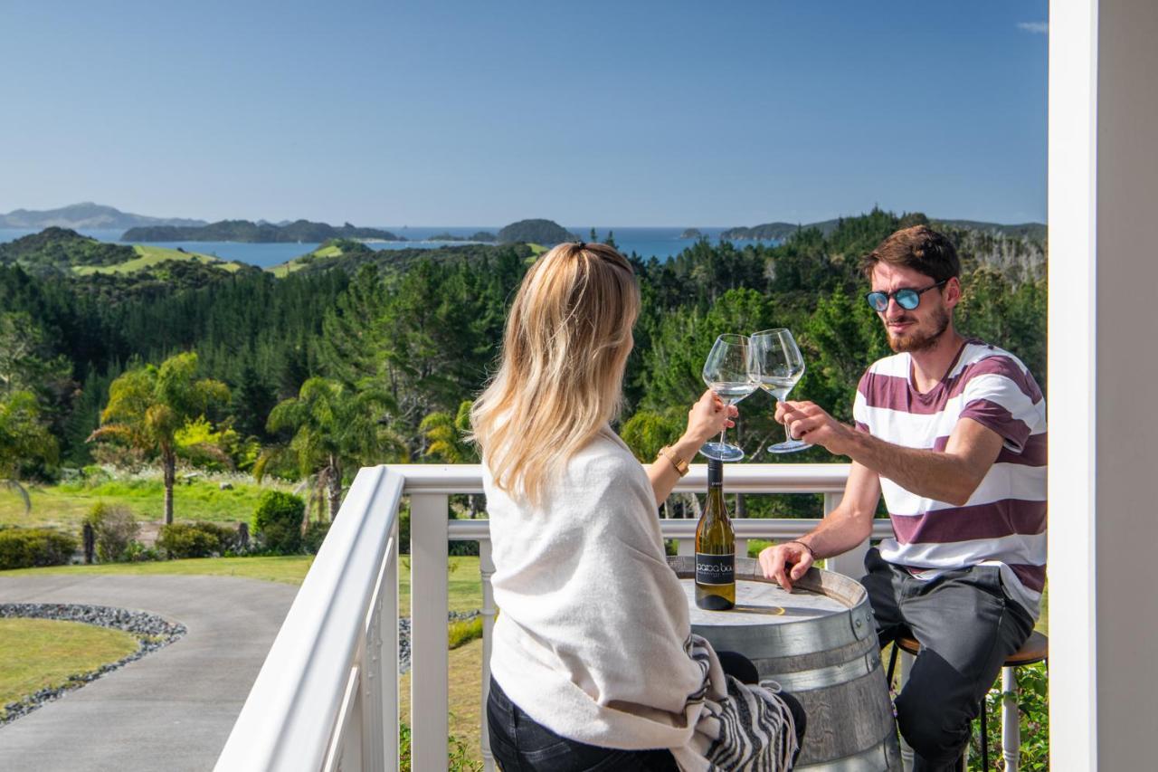 Paroa Bay Winery Βίλα Russell Εξωτερικό φωτογραφία
