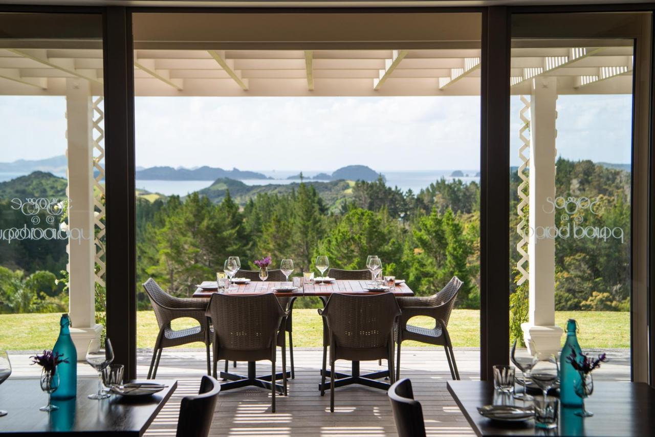 Paroa Bay Winery Βίλα Russell Εξωτερικό φωτογραφία
