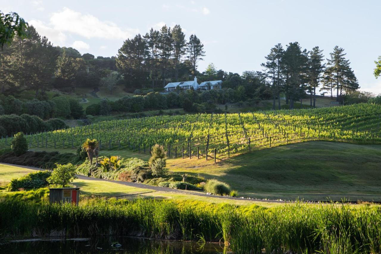 Paroa Bay Winery Βίλα Russell Εξωτερικό φωτογραφία