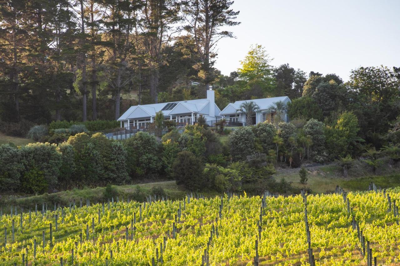 Paroa Bay Winery Βίλα Russell Εξωτερικό φωτογραφία