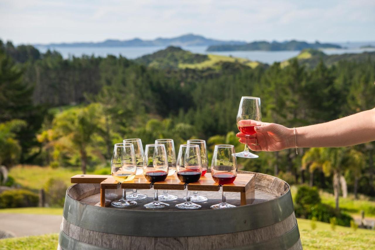 Paroa Bay Winery Βίλα Russell Εξωτερικό φωτογραφία