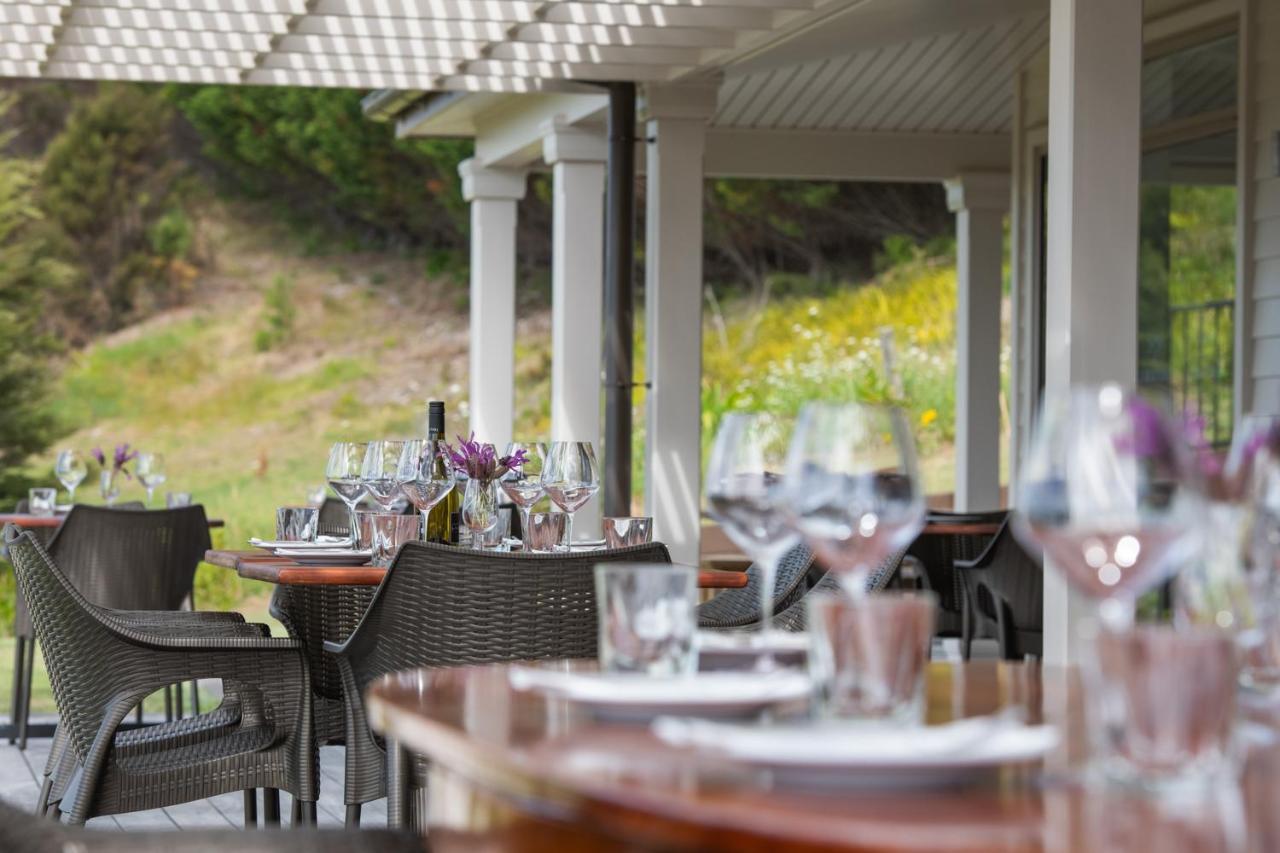 Paroa Bay Winery Βίλα Russell Εξωτερικό φωτογραφία