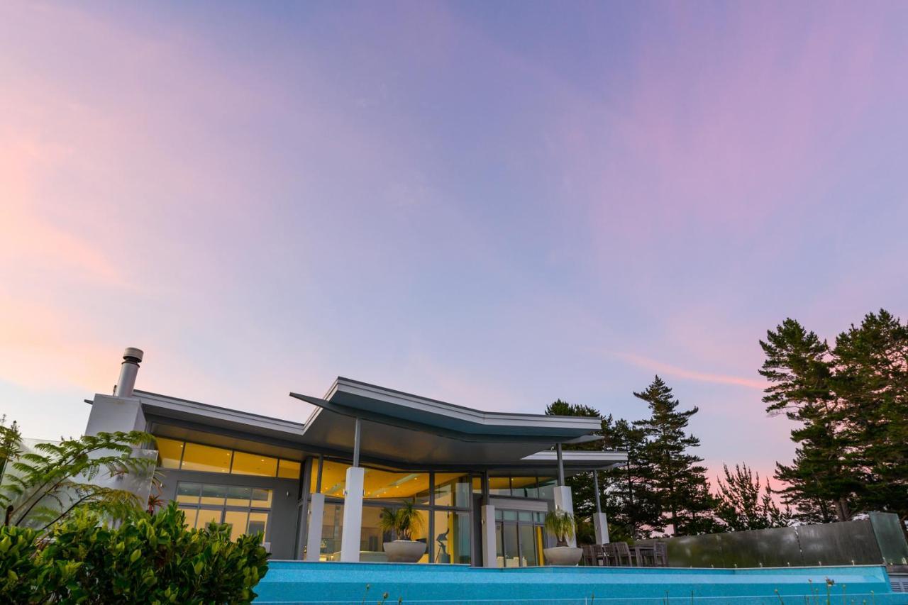 Paroa Bay Winery Βίλα Russell Εξωτερικό φωτογραφία