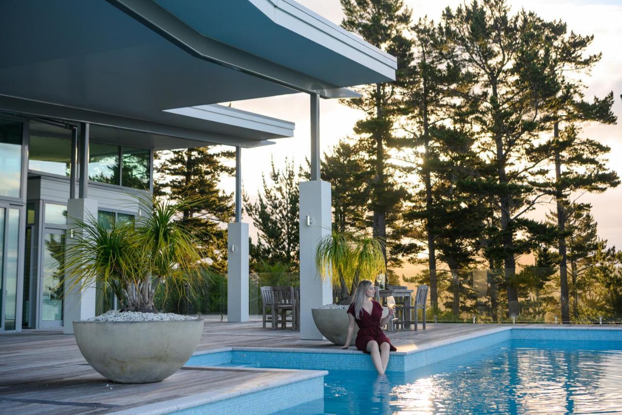 Paroa Bay Winery Βίλα Russell Εξωτερικό φωτογραφία