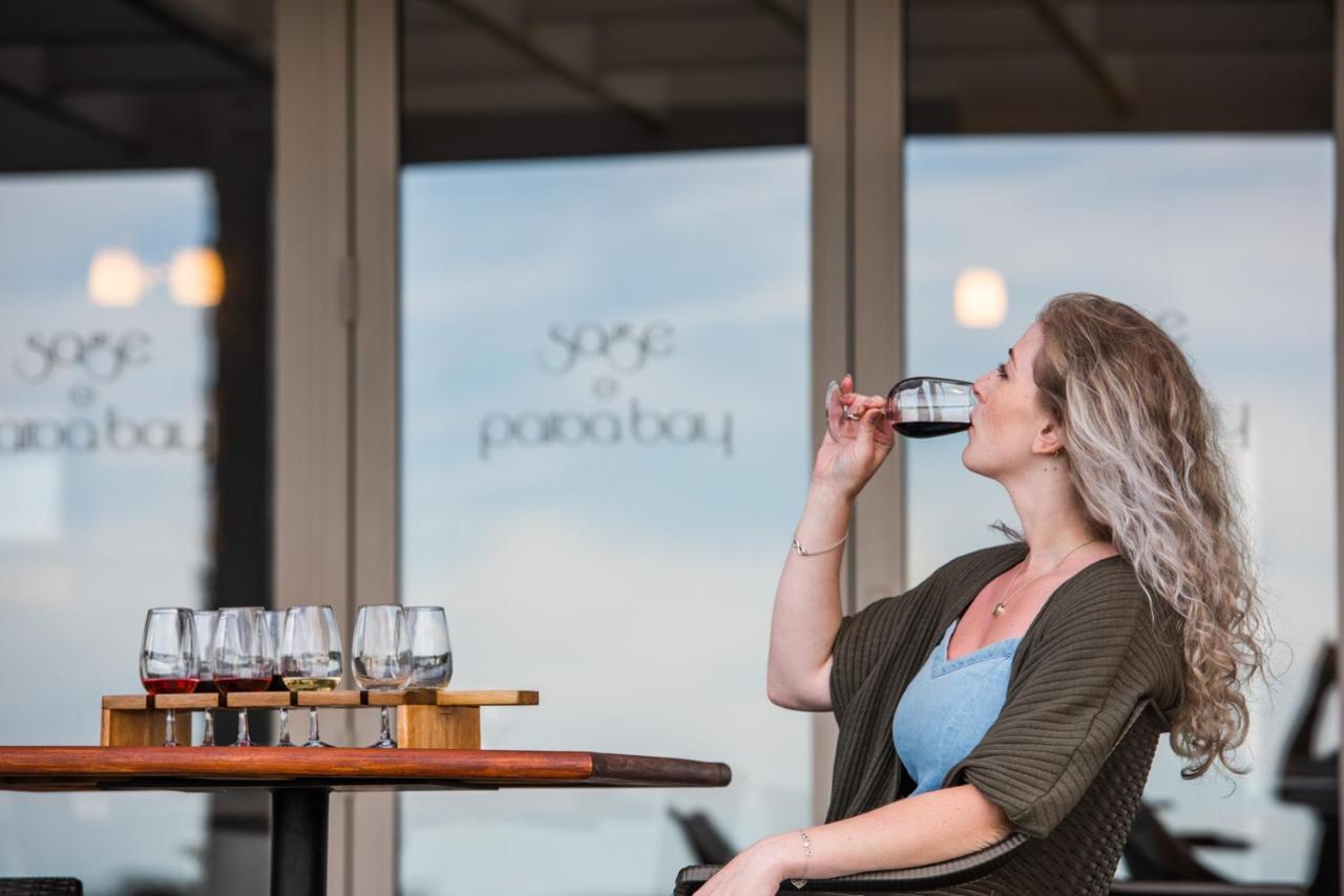 Paroa Bay Winery Βίλα Russell Εξωτερικό φωτογραφία