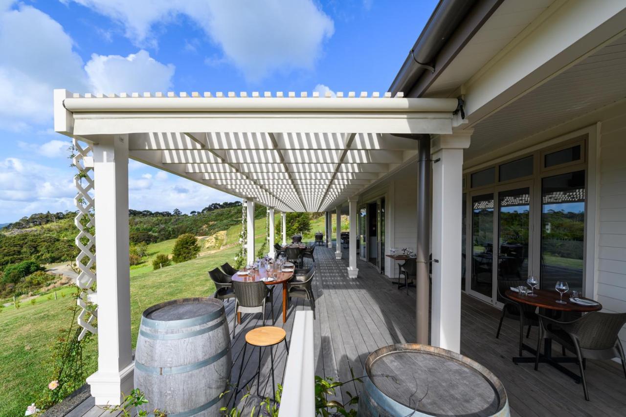 Paroa Bay Winery Βίλα Russell Εξωτερικό φωτογραφία